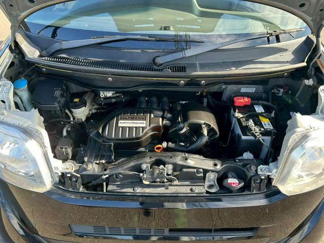 Ｎ－ＢＯＸ Ｇ・Ｌパッケージ　純正オーディオ　左パワースライドドア　　横滑り防止装置（50枚目）