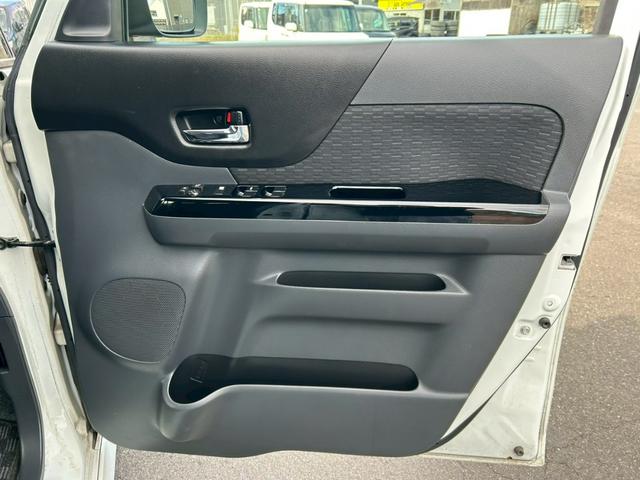 スペーシアカスタム XS ナビ DTV アルミ パワースライドドア プッシュスタート オートライト オートエアコン レーダーブレーキサポート フォグライト ウインカーミラー 横滑り防止 アイドリングストップ スマートキー(10枚目)