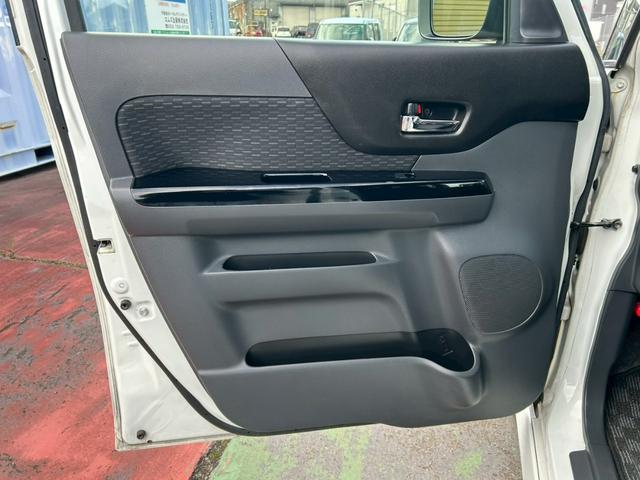 スペーシアカスタム XS ナビ DTV アルミ パワースライドドア プッシュスタート オートライト オートエアコン レーダーブレーキサポート フォグライト ウインカーミラー 横滑り防止 アイドリングストップ スマートキー(18枚目)