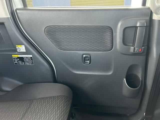 スペーシアカスタム XS ナビ DTV アルミ パワースライドドア プッシュスタート オートライト オートエアコン レーダーブレーキサポート フォグライト ウインカーミラー 横滑り防止 アイドリングストップ スマートキー(28枚目)