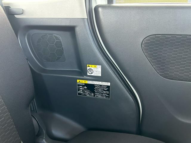 スペーシアカスタム XS ナビ DTV アルミ パワースライドドア プッシュスタート オートライト オートエアコン レーダーブレーキサポート フォグライト ウインカーミラー 横滑り防止 アイドリングストップ スマートキー(29枚目)