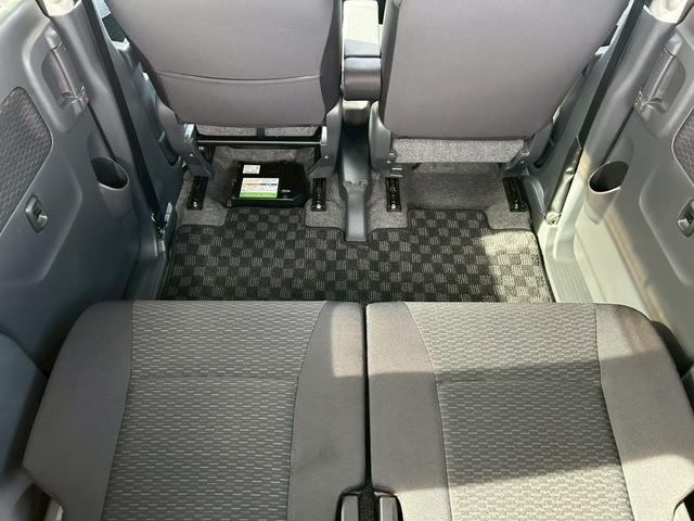 スペーシアカスタム XS ナビ DTV アルミ パワースライドドア プッシュスタート オートライト オートエアコン レーダーブレーキサポート フォグライト ウインカーミラー 横滑り防止 アイドリングストップ スマートキー(30枚目)