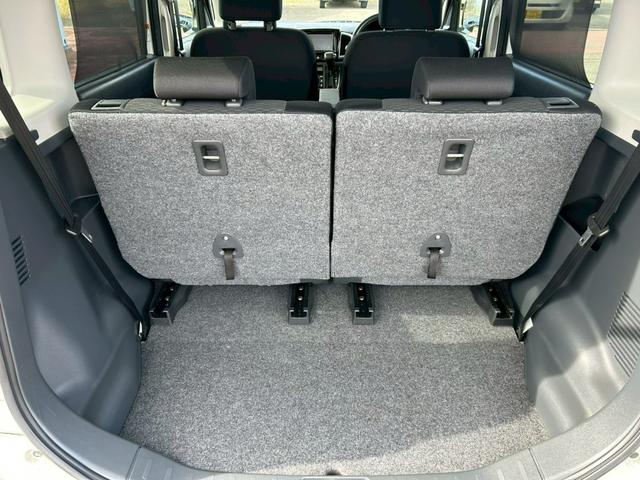 スペーシアカスタム XS ナビ DTV アルミ パワースライドドア プッシュスタート オートライト オートエアコン レーダーブレーキサポート フォグライト ウインカーミラー 横滑り防止 アイドリングストップ スマートキー(31枚目)