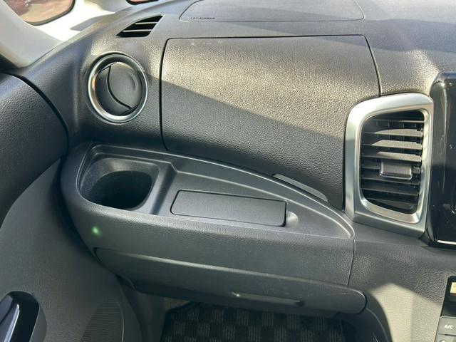 スペーシアカスタム XS ナビ DTV アルミ パワースライドドア プッシュスタート オートライト オートエアコン レーダーブレーキサポート フォグライト ウインカーミラー 横滑り防止 アイドリングストップ スマートキー(35枚目)