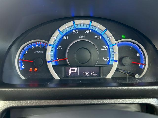 スペーシアカスタム XS ナビ DTV アルミ パワースライドドア プッシュスタート オートライト オートエアコン レーダーブレーキサポート フォグライト ウインカーミラー 横滑り防止 アイドリングストップ スマートキー(37枚目)