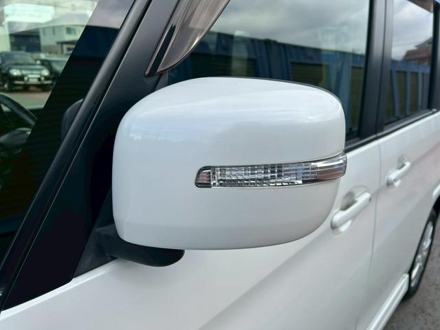 スペーシアカスタム XS ナビ DTV アルミ パワースライドドア プッシュスタート オートライト オートエアコン レーダーブレーキサポート フォグライト ウインカーミラー 横滑り防止 アイドリングストップ スマートキー(56枚目)