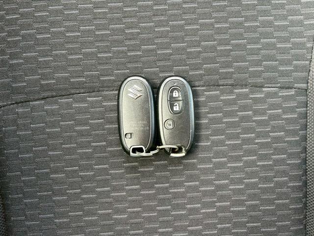 スペーシアカスタム XS ナビ DTV アルミ パワースライドドア プッシュスタート オートライト オートエアコン レーダーブレーキサポート フォグライト ウインカーミラー 横滑り防止 アイドリングストップ スマートキー(57枚目)