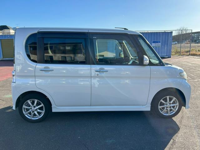 タント カスタムＸスペシャル　ナビ　ＴＶ　ＥＴＣ　左側パワスラ　フォグ　アルミ　オートエアコン（5枚目）