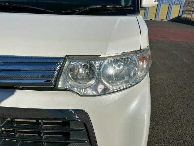 タント カスタムＸスペシャル　ナビ　ＴＶ　ＥＴＣ　左側パワスラ　フォグ　アルミ　オートエアコン（10枚目）