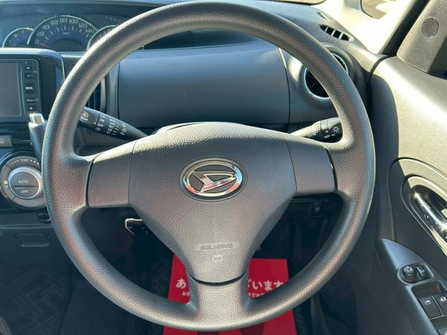 タント カスタムＸスペシャル　ナビ　ＴＶ　ＥＴＣ　左側パワスラ　フォグ　アルミ　オートエアコン（14枚目）