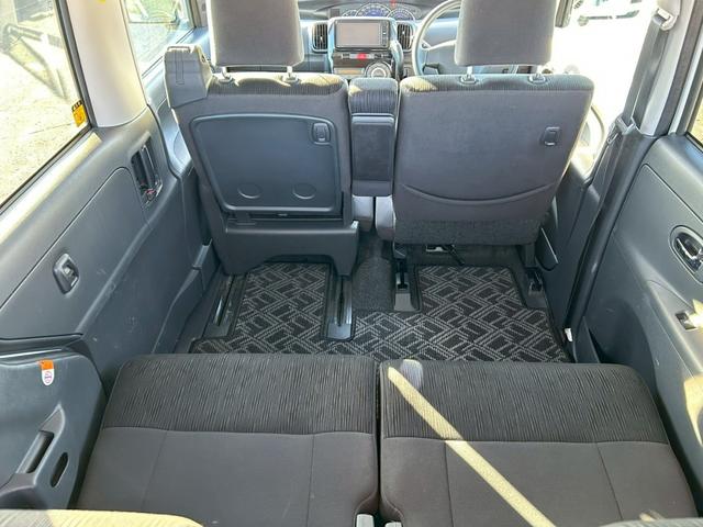 タント カスタムＸスペシャル　ナビ　ＴＶ　ＥＴＣ　左側パワスラ　フォグ　アルミ　オートエアコン（20枚目）