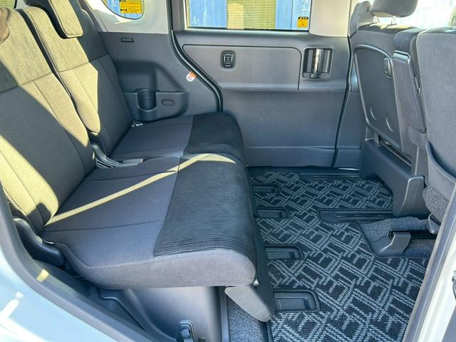 タント カスタムＸスペシャル　ナビ　ＴＶ　ＥＴＣ　左側パワスラ　フォグ　アルミ　オートエアコン（30枚目）