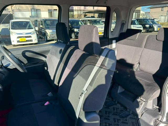 タント カスタムＸスペシャル　ナビ　ＴＶ　ＥＴＣ　左側パワスラ　フォグ　アルミ　オートエアコン（35枚目）