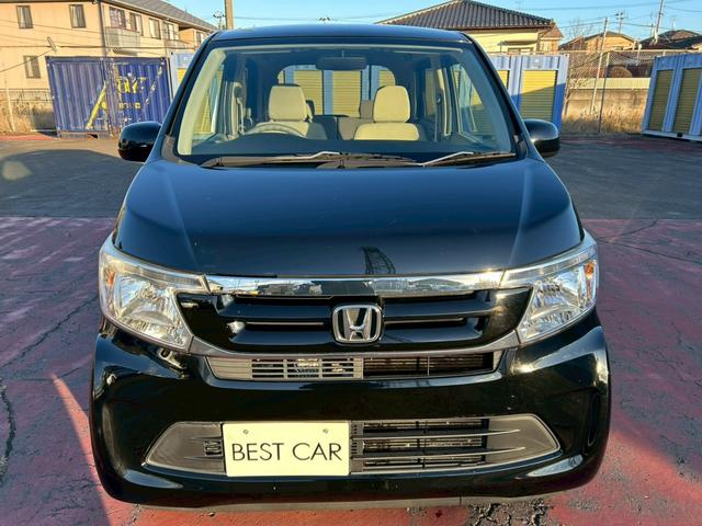 N-WGN C 純正CDオーディオ 横滑り防止 オートエアコン パワステ パワーウインドウ(3枚目)