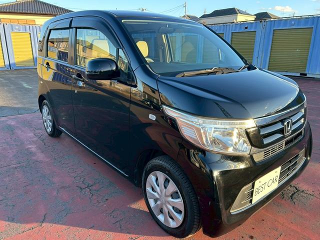 N-WGN C 純正CDオーディオ 横滑り防止 オートエアコン パワステ パワーウインドウ(4枚目)