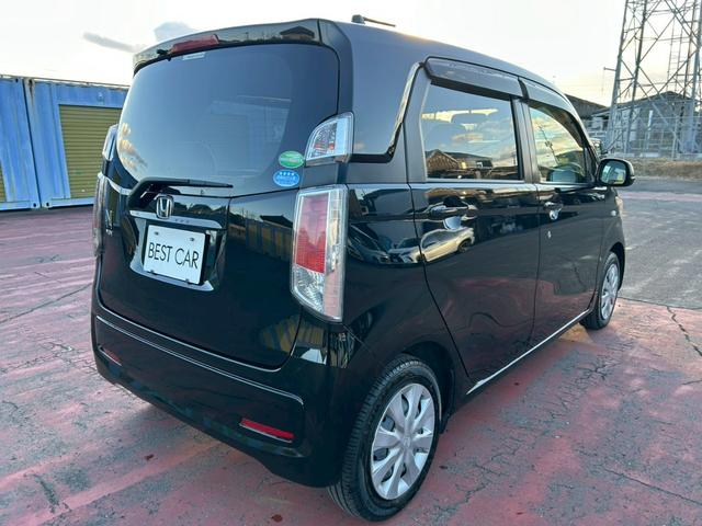 N-WGN C 純正CDオーディオ 横滑り防止 オートエアコン パワステ パワーウインドウ(6枚目)