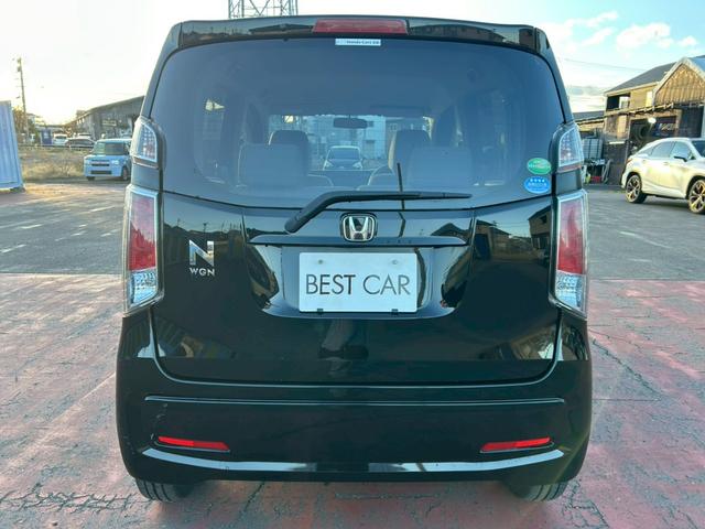 N-WGN C 純正CDオーディオ 横滑り防止 オートエアコン パワステ パワーウインドウ(7枚目)