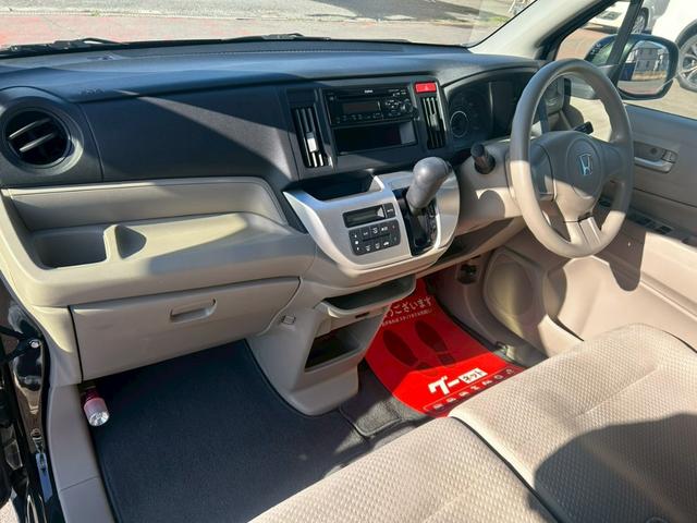 N-WGN C 純正CDオーディオ 横滑り防止 オートエアコン パワステ パワーウインドウ(16枚目)