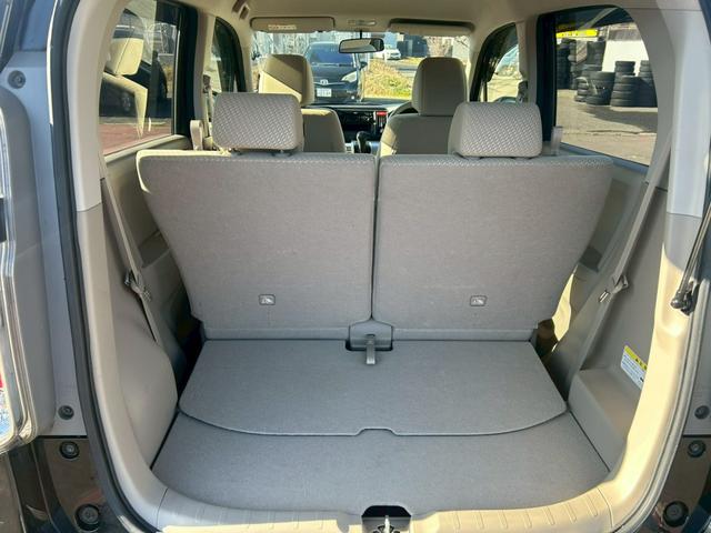 N-WGN C 純正CDオーディオ 横滑り防止 オートエアコン パワステ パワーウインドウ(22枚目)