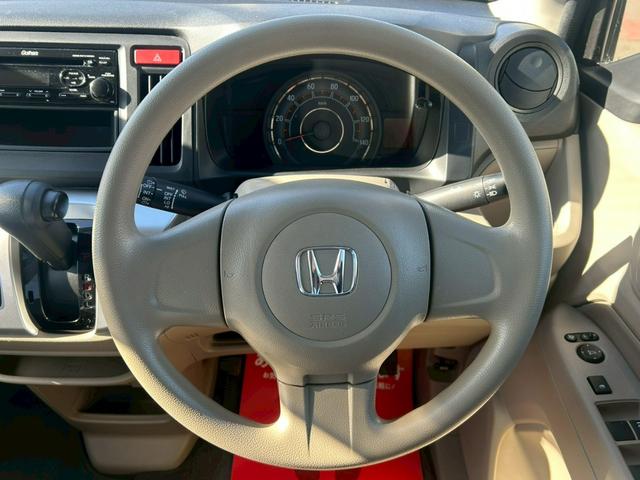 N-WGN C 純正CDオーディオ 横滑り防止 オートエアコン パワステ パワーウインドウ(31枚目)