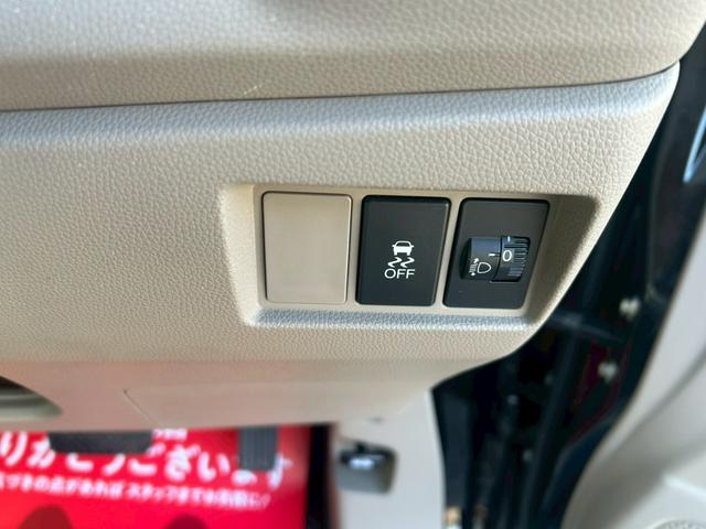 N-WGN C 純正CDオーディオ 横滑り防止 オートエアコン パワステ パワーウインドウ(33枚目)