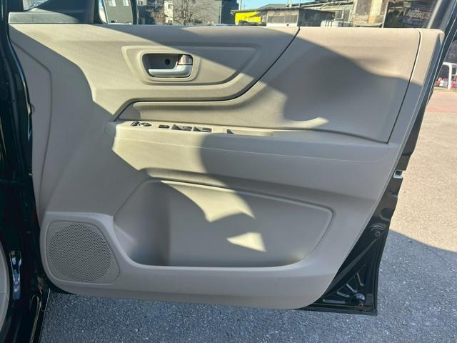 N-WGN C 純正CDオーディオ 横滑り防止 オートエアコン パワステ パワーウインドウ(34枚目)