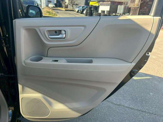 N-WGN C 純正CDオーディオ 横滑り防止 オートエアコン パワステ パワーウインドウ(37枚目)