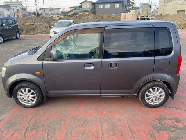 日産 オッティ M FOUR 電動スライドドア 4WD アルミ ナビ TV