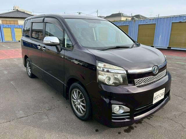 ヴォクシー ZS 煌 ナビ TV バックカメラ コーナーセンサー(4枚目)