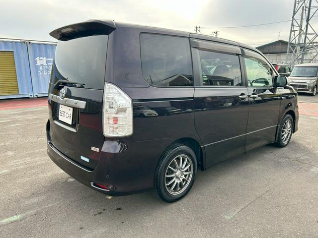 ヴォクシー ZS 煌 ナビ TV バックカメラ コーナーセンサー(6枚目)