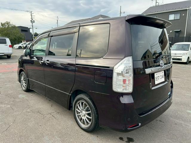 ヴォクシー ZS 煌 ナビ TV バックカメラ コーナーセンサー(8枚目)
