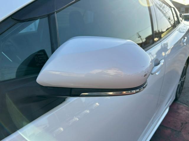 プリウス S ナビ DTV ETC Bluetooth機能 アルミ バックカメラ(11枚目)