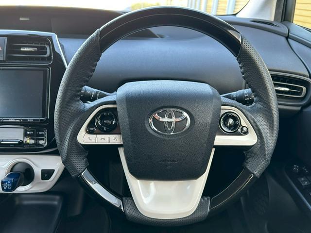 プリウス S ナビ DTV ETC Bluetooth機能 アルミ バックカメラ(13枚目)