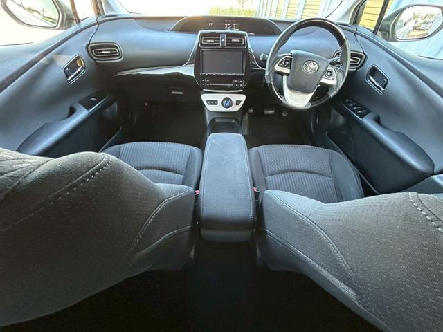 プリウス S ナビ DTV ETC Bluetooth機能 アルミ バックカメラ(14枚目)