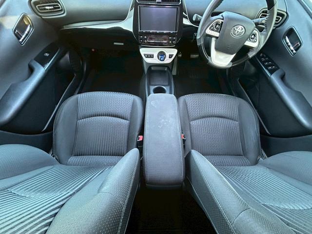 プリウス S ナビ DTV ETC Bluetooth機能 アルミ バックカメラ(19枚目)