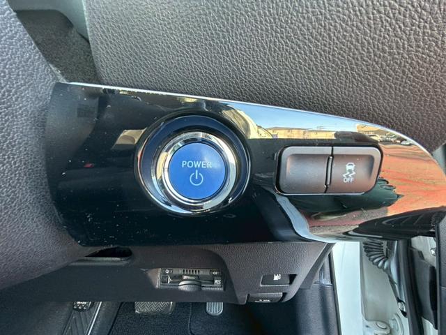 プリウス S ナビ DTV ETC Bluetooth機能 アルミ バックカメラ(25枚目)