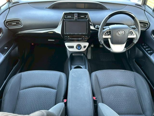 プリウス S ナビ DTV ETC Bluetooth機能 アルミ バックカメラ(41枚目)