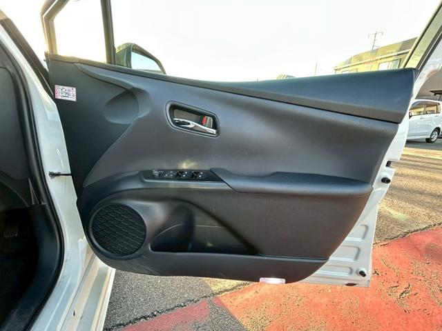 プリウス S ナビ DTV ETC Bluetooth機能 アルミ バックカメラ(43枚目)