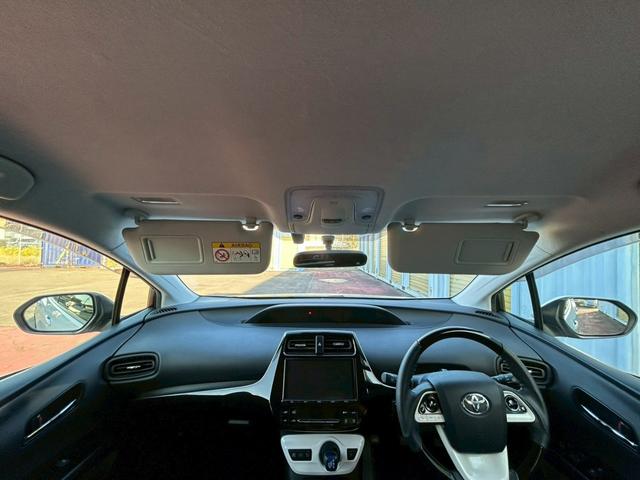 プリウス S ナビ DTV ETC Bluetooth機能 アルミ バックカメラ(47枚目)