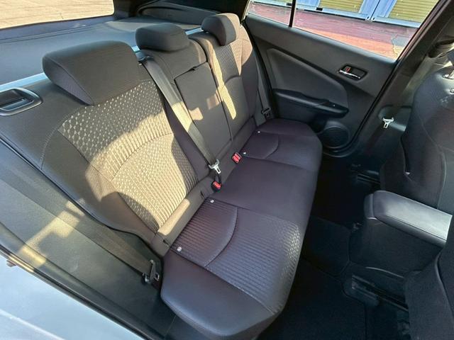 プリウス S ナビ DTV ETC Bluetooth機能 アルミ バックカメラ(53枚目)