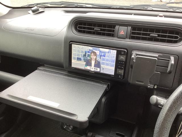 サクシード ＵＬ－Ｘ　４ＷＤ　社外ナビ　ＴＶ　ＥＴＣ　トヨタセーフティセンス　キーレス　ルーフキャリア付き（10枚目）