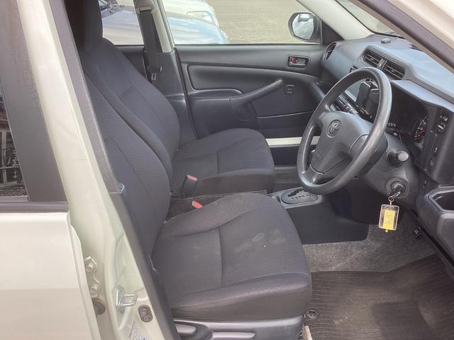 プロボックス GL 4WD 社外ナビ バックカメラ ETC TSS キーレス オートライト コーナーセンサー 電格ミラー(12枚目)