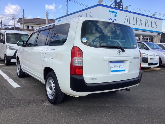 プロボックス GL 4WD 社外ナビ バックカメラ ETC TSS キーレス オートライト コーナーセンサー 電格ミラー(24枚目)