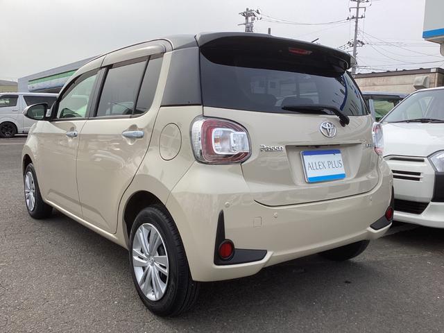 パッソ モーダ　純正ＳＤナビＴＶ　バックカメラ　ＥＴＣ　ＬＥＤヘッドランプ　スマートキー　アイドリングストップ　トヨタセーフティセンス（8枚目）