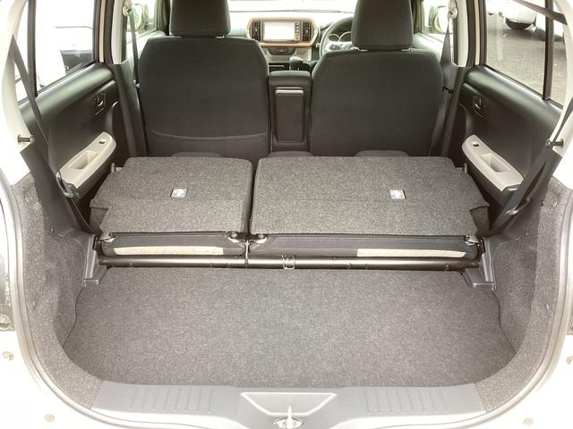 パッソ モーダ　純正ＳＤナビＴＶ　バックカメラ　ＥＴＣ　ＬＥＤヘッドランプ　スマートキー　アイドリングストップ　トヨタセーフティセンス（26枚目）