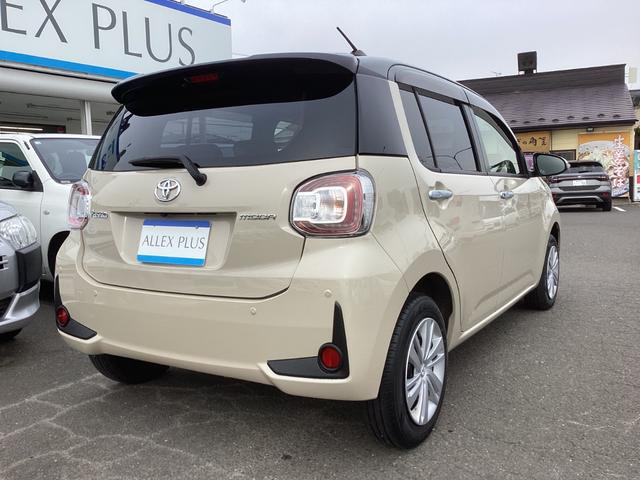 パッソ モーダ　純正ＳＤナビＴＶ　バックカメラ　ＥＴＣ　ＬＥＤヘッドランプ　スマートキー　アイドリングストップ　トヨタセーフティセンス（31枚目）