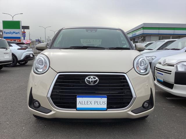 パッソ モーダ　純正ＳＤナビＴＶ　バックカメラ　ＥＴＣ　ＬＥＤヘッドランプ　スマートキー　アイドリングストップ　トヨタセーフティセンス（32枚目）