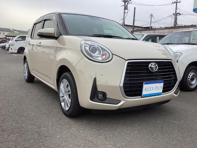 パッソ モーダ　純正ＳＤナビＴＶ　バックカメラ　ＥＴＣ　ＬＥＤヘッドランプ　スマートキー　アイドリングストップ　トヨタセーフティセンス（34枚目）