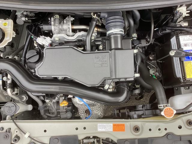 パッソ モーダ　純正ＳＤナビＴＶ　バックカメラ　ＥＴＣ　ＬＥＤヘッドランプ　スマートキー　アイドリングストップ　トヨタセーフティセンス（35枚目）