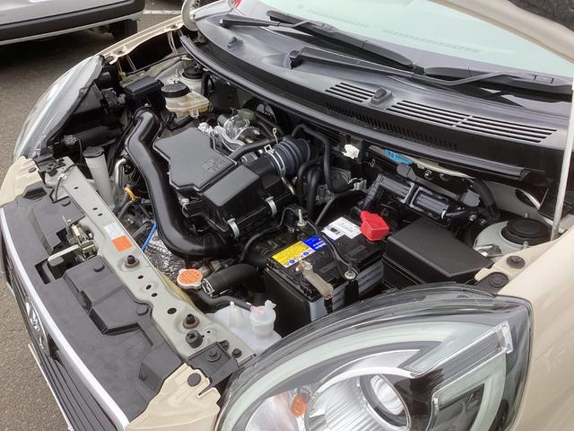 パッソ モーダ　純正ＳＤナビＴＶ　バックカメラ　ＥＴＣ　ＬＥＤヘッドランプ　スマートキー　アイドリングストップ　トヨタセーフティセンス（36枚目）